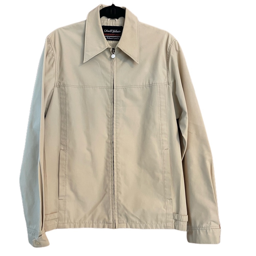 Men’s - Vintage Arnold Palmer Weatherflight Jacket by Robert Lewis